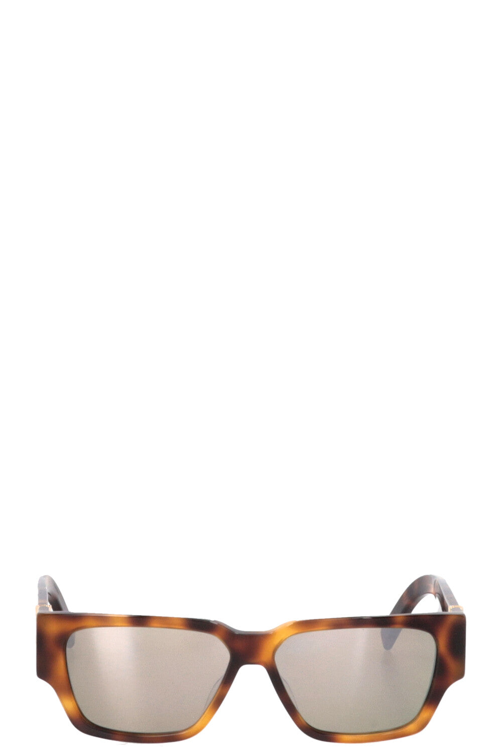 CHRISTIAN DIOR CD Diamond Sunglasses Tortoiseshell s5l