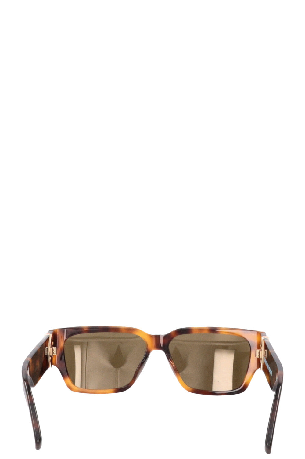 CHRISTIAN DIOR CD Diamond Sunglasses Tortoiseshell s5l