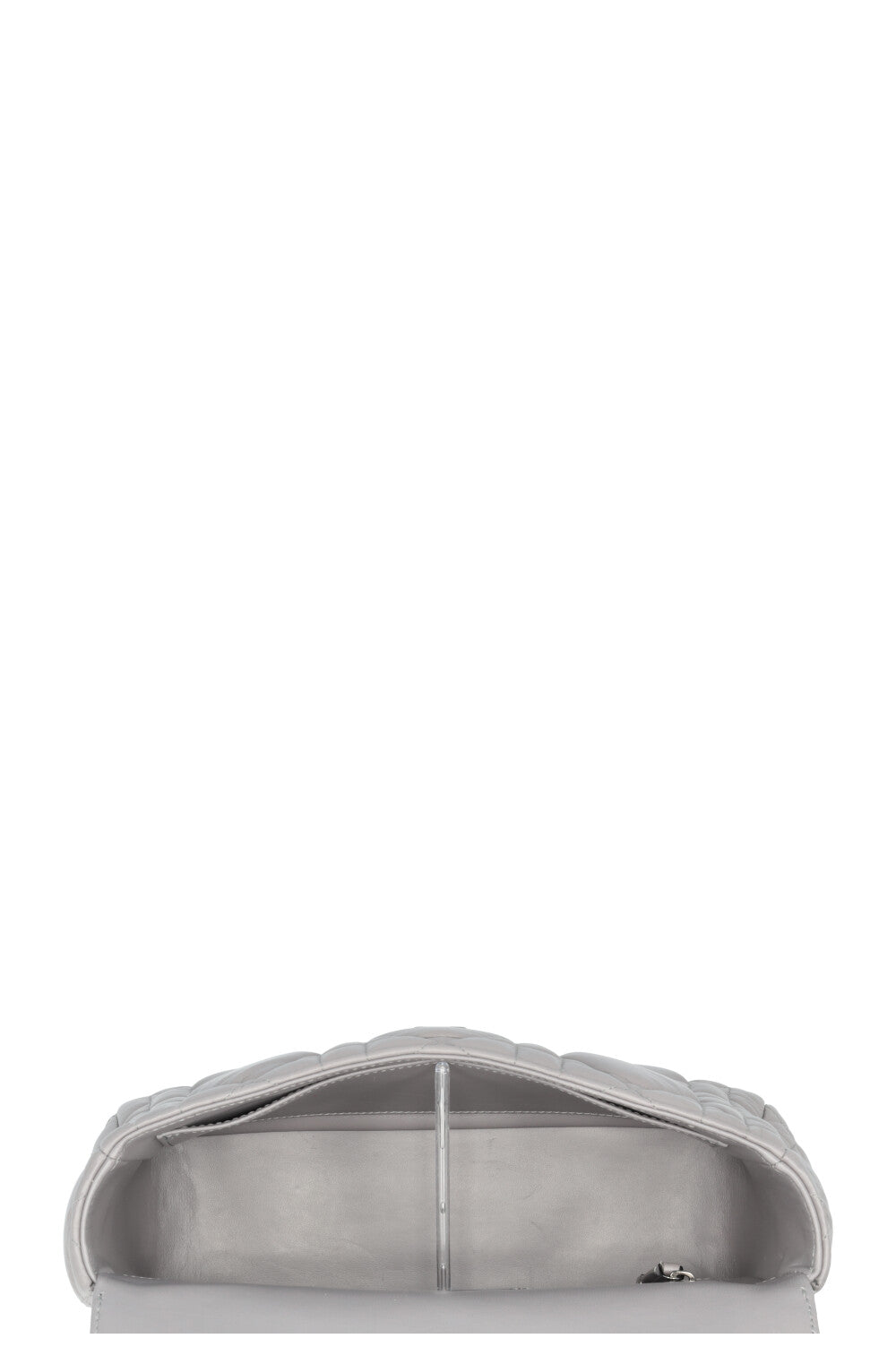 CHRISTIAN DIOR Caro Bag Medium Grey