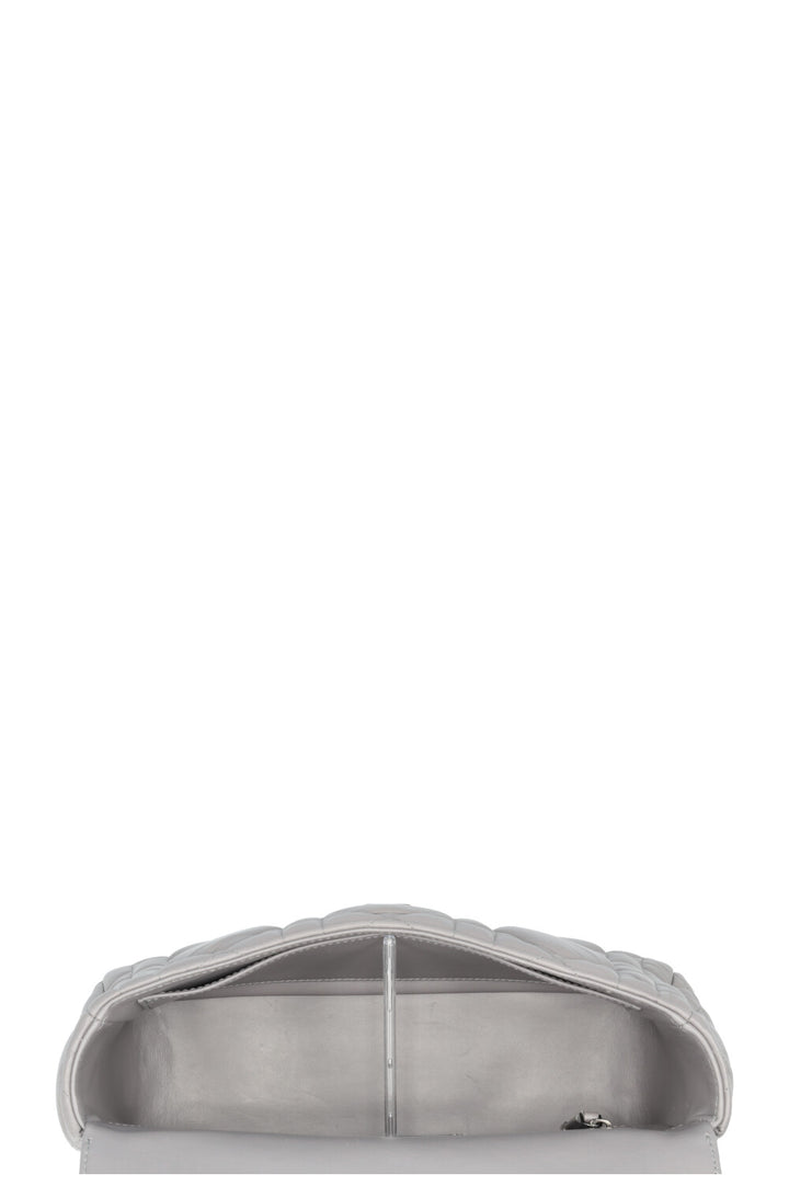 CHRISTIAN DIOR Caro Bag Medium Grey