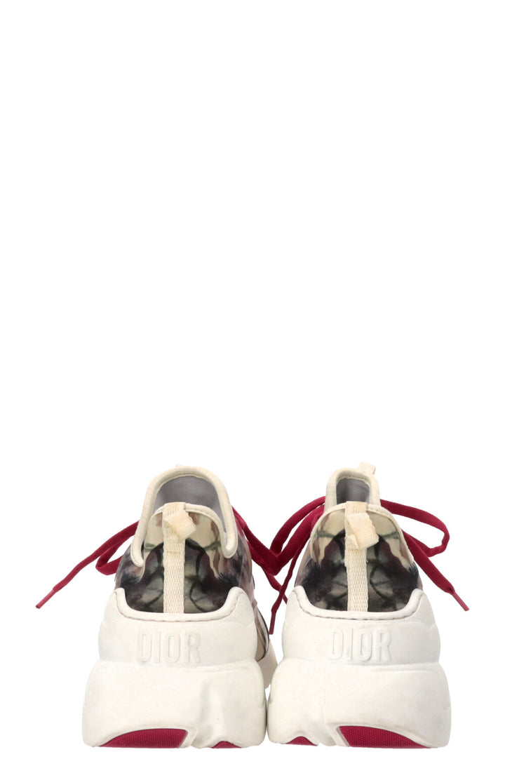 CHRISTIAN DIOR D-Connect Kaleidiorscope Multicolor Sneakers