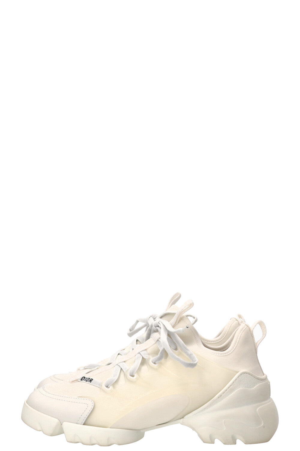 CHRISTIAN DIOR D-Connect Sneakers Ivory