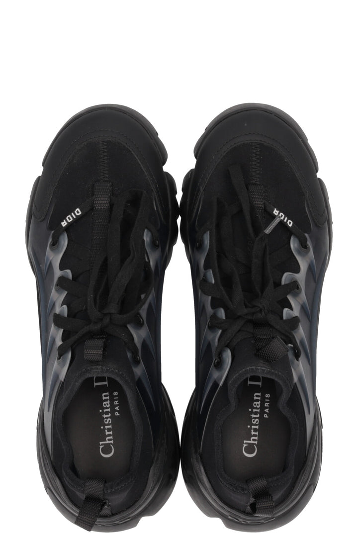 CHRISTIAN DIOR D-Connect Sneakers Neoprene Black