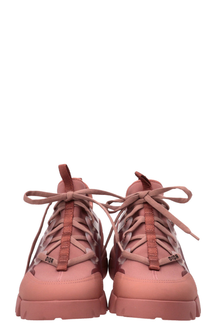 CHRISTIAN DIOR D-Connect Sneakers Rose