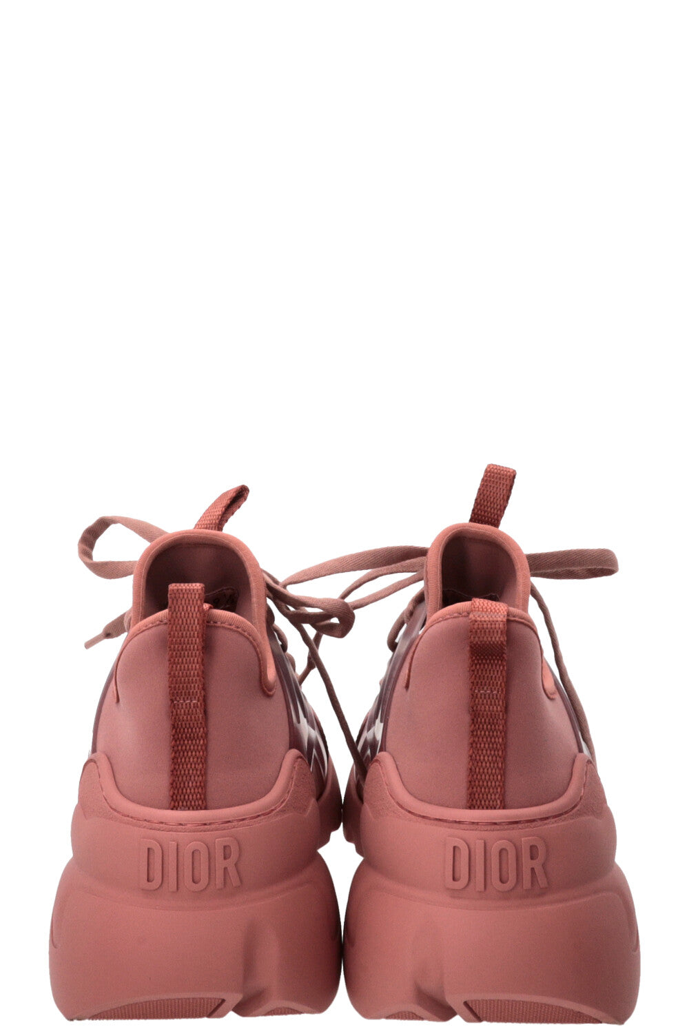 CHRISTIAN DIOR D-Connect Sneakers Rose