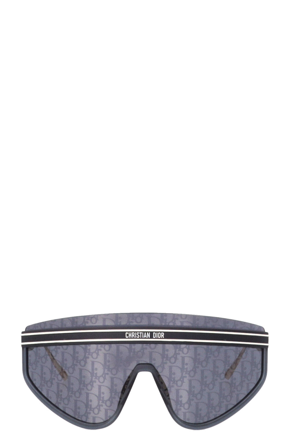 CHRISTIAN DIOR DiorClub Sunglasses Oblique Navy M2U