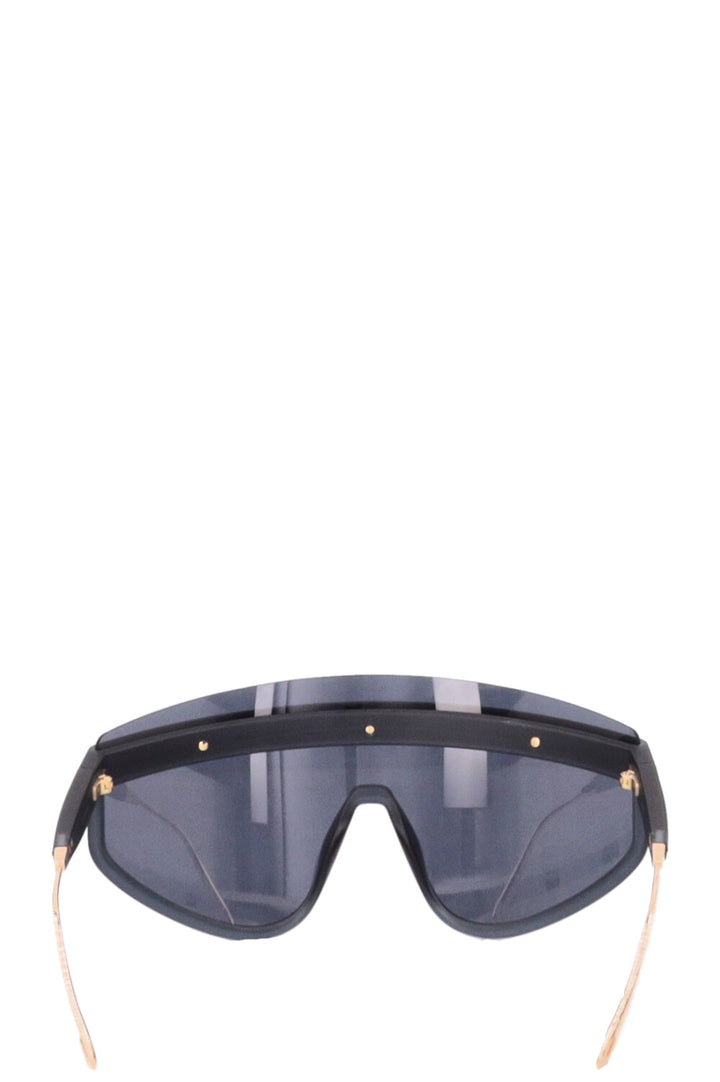 CHRISTIAN DIOR DiorClub Sunglasses Oblique Navy M2U
