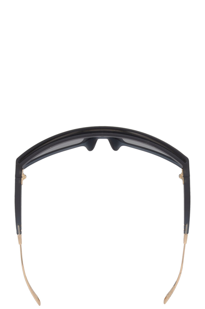 CHRISTIAN DIOR DiorClub Sunglasses Oblique Navy M2U
