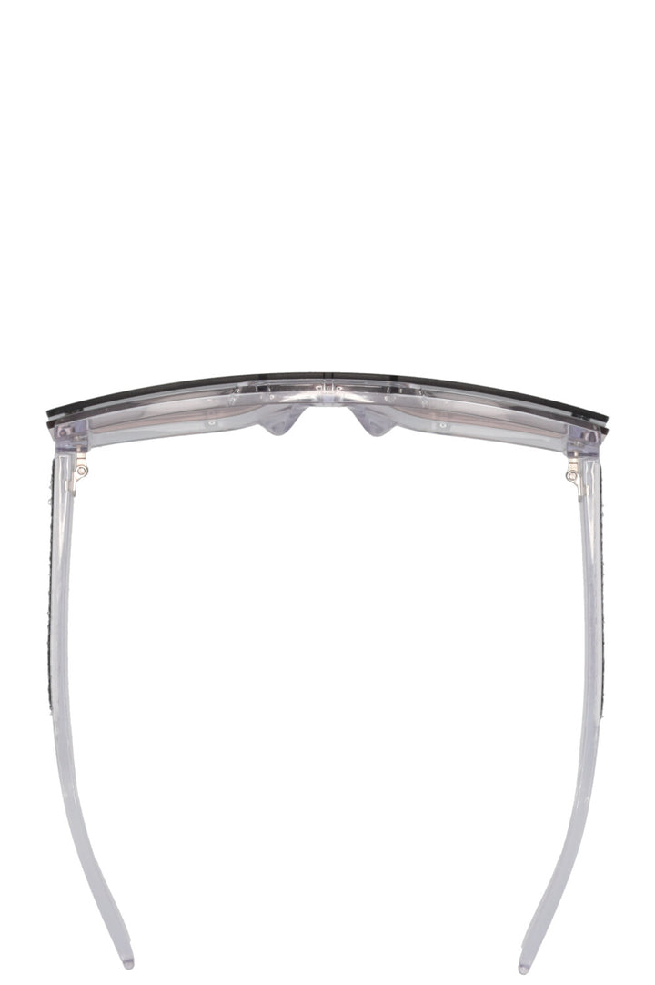 Lunettes de soleil CHRISTIAN DIOR Diorxtrem MU Gris