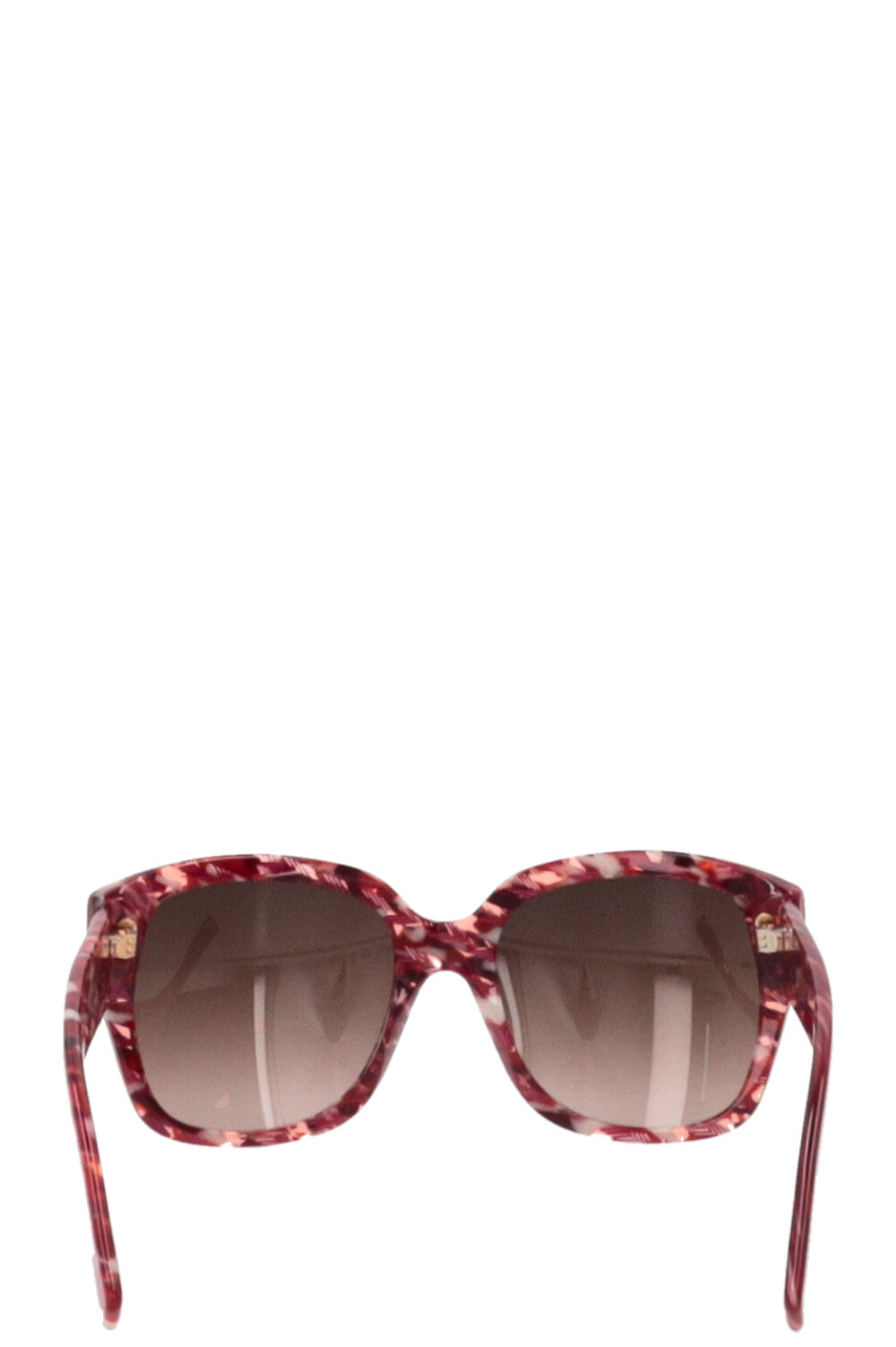 CHRISTIAN DIOR Flanelle 2 Sunglasses Pink Red
