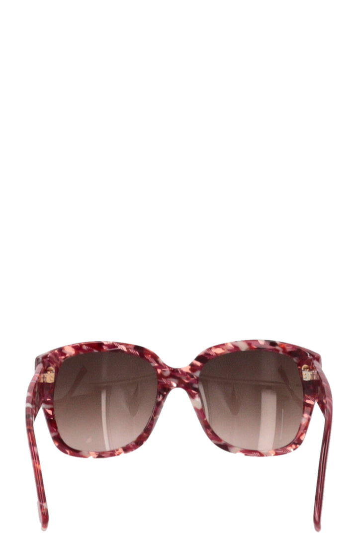 CHRISTIAN DIOR Flanelle 2 Sunglasses Pink Red