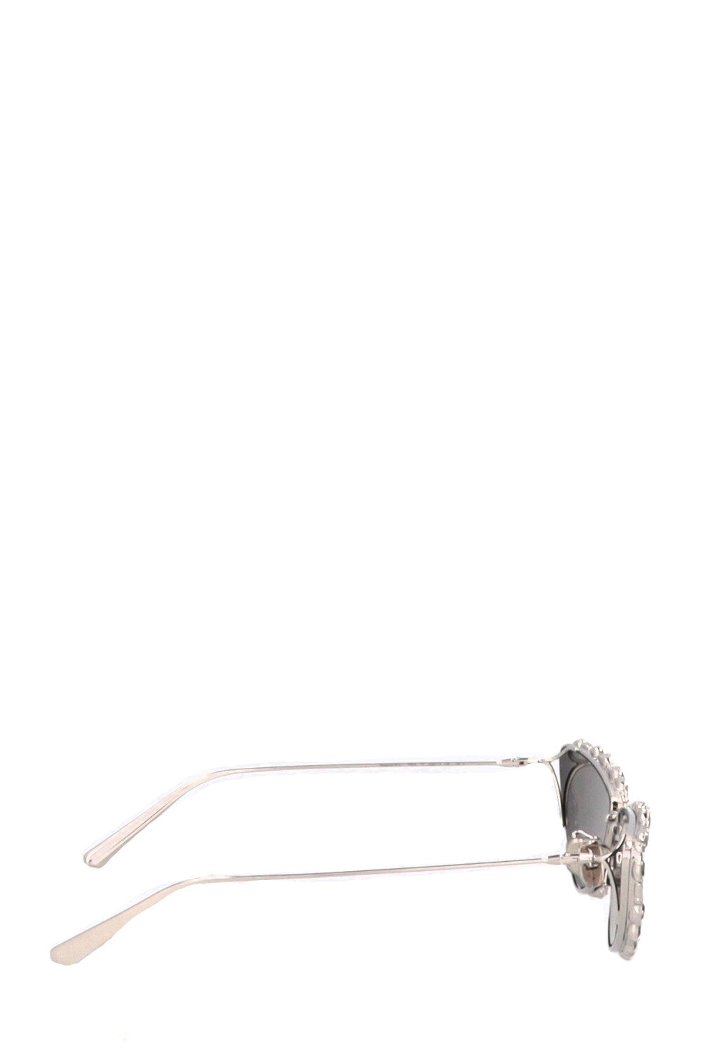 CHRISTIAN DIOR MissDior Sunglasses Crystal Silver B1U