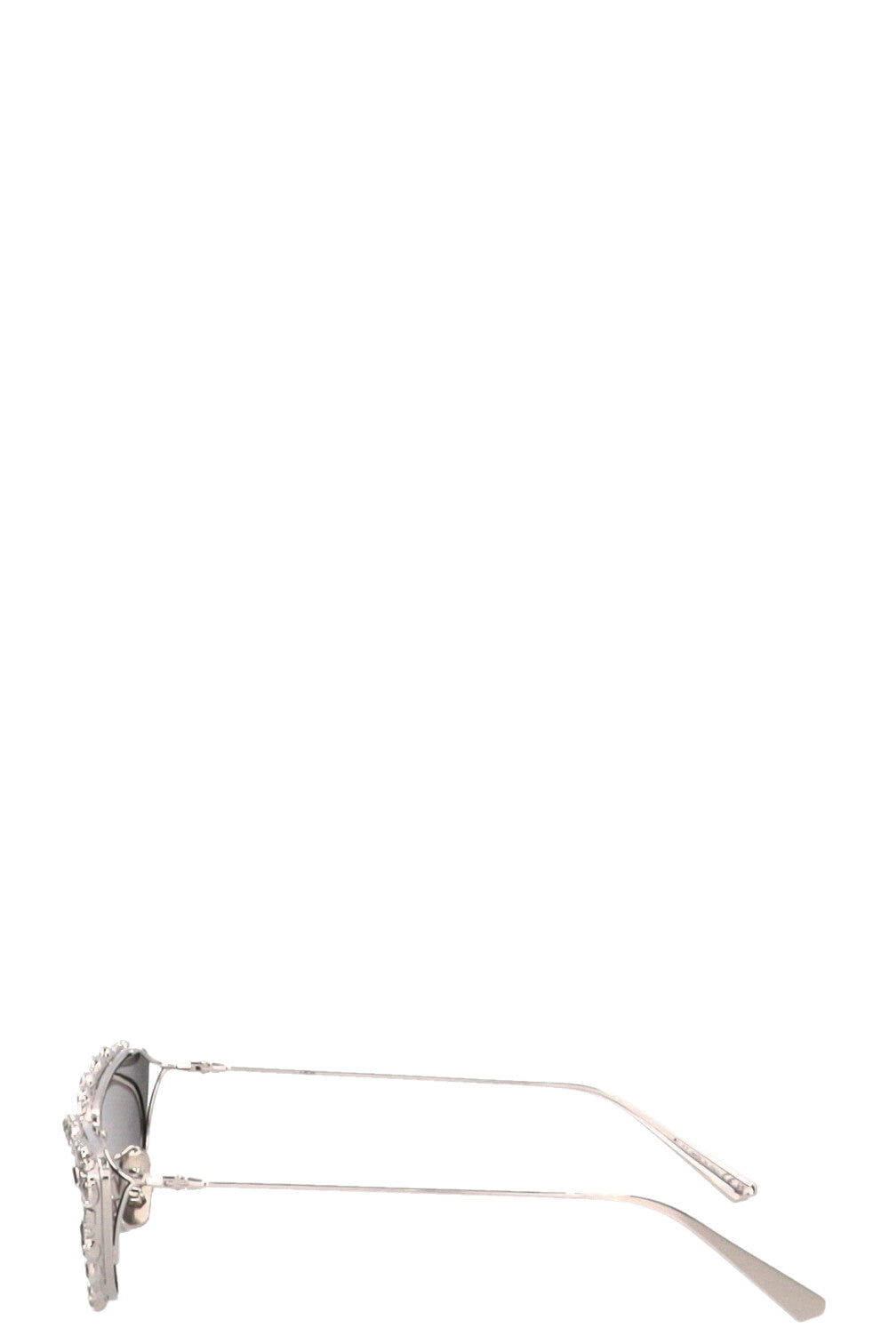 CHRISTIAN DIOR MissDior Sunglasses Crystal Silver B1U