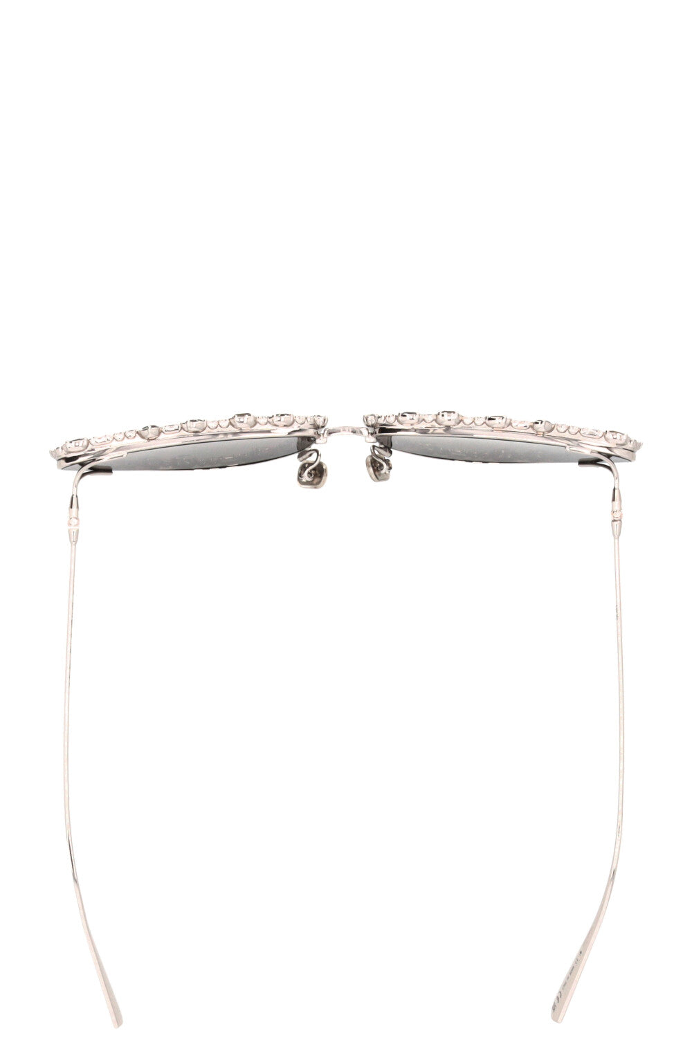 CHRISTIAN DIOR MissDior Sunglasses Crystal Silver B1U