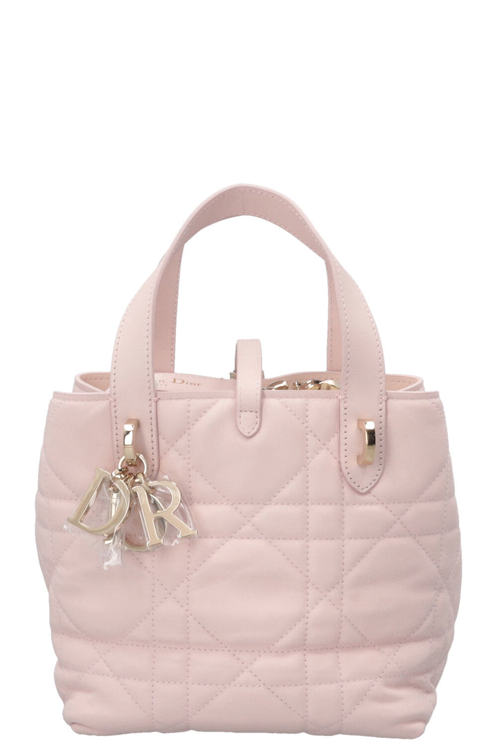 CHRISTIAN DIOR Toujours Bag Small Candy Light Rose
