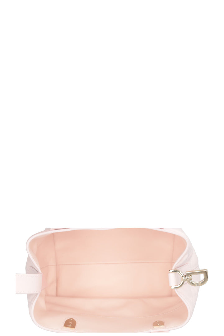 CHRISTIAN DIOR Toujours Bag Small Candy Light Rose