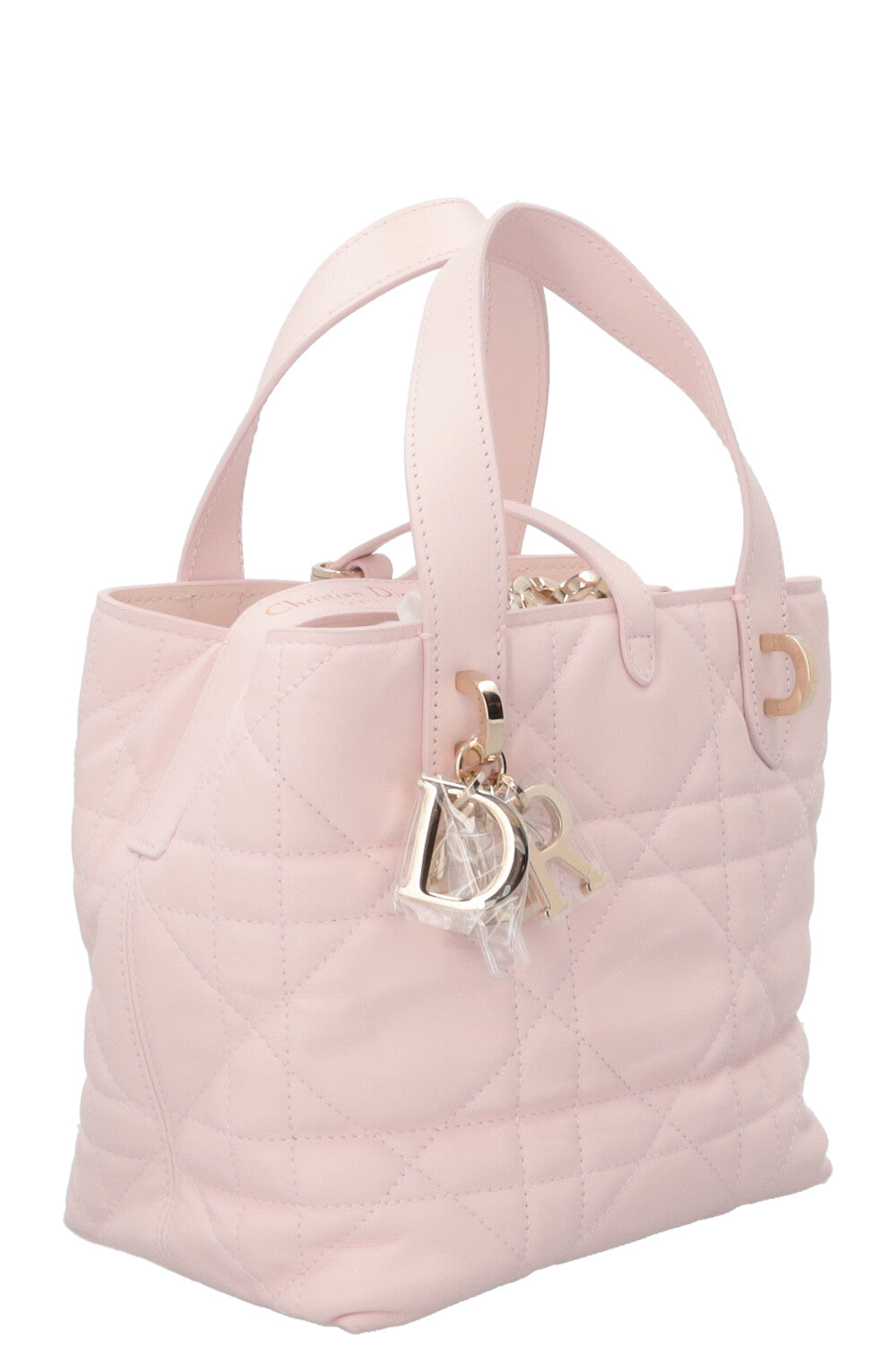 CHRISTIAN DIOR Toujours Bag Small Candy Light Rose