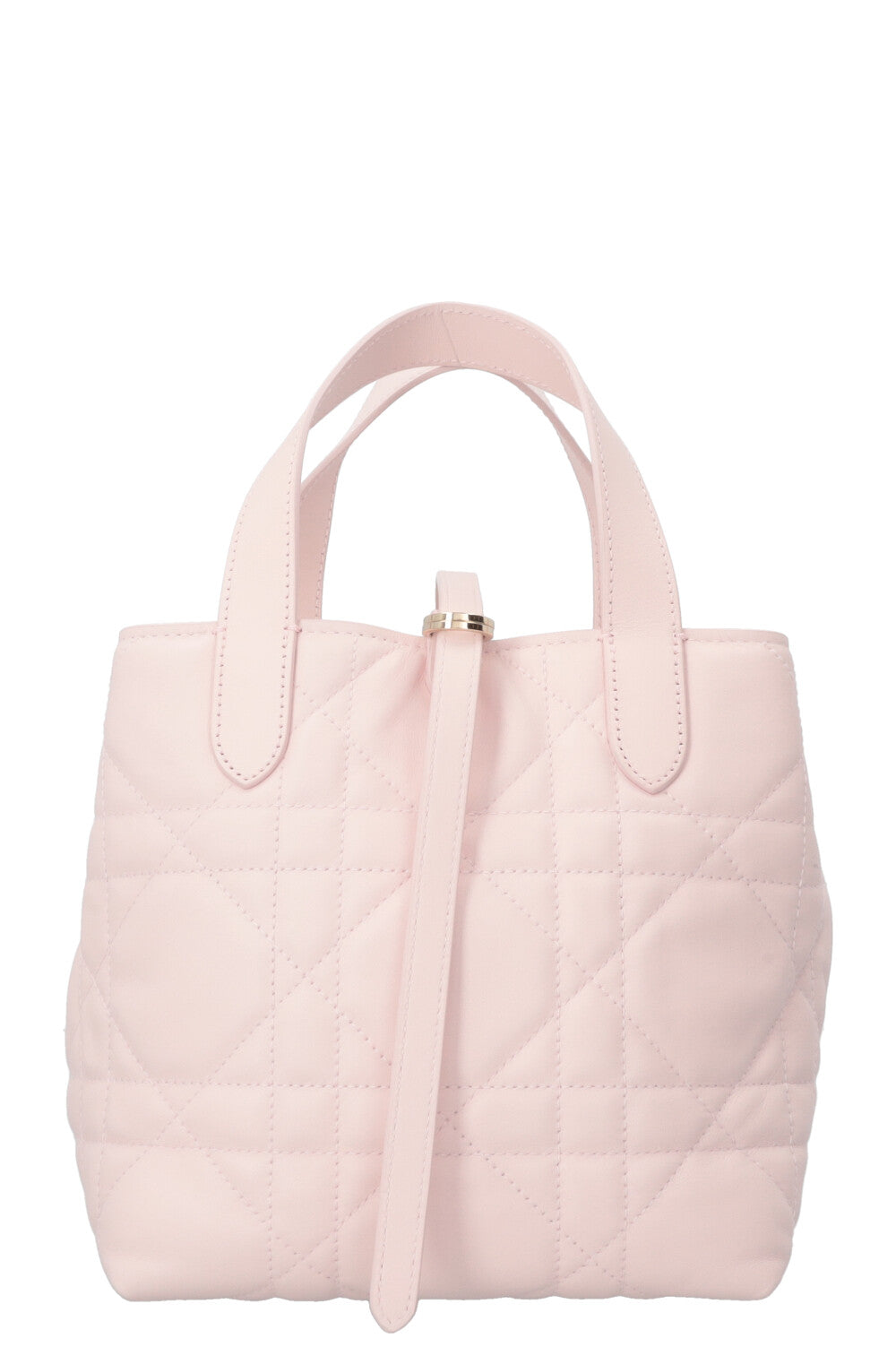 CHRISTIAN DIOR Toujours Bag Small Candy Light Rose