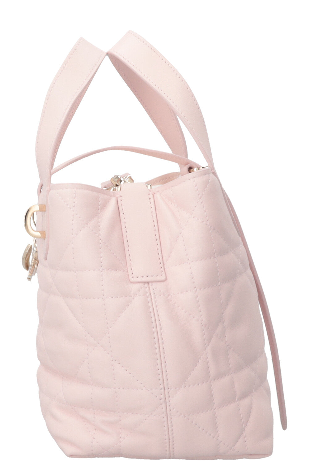 CHRISTIAN DIOR Toujours Bag Small Candy Light Rose