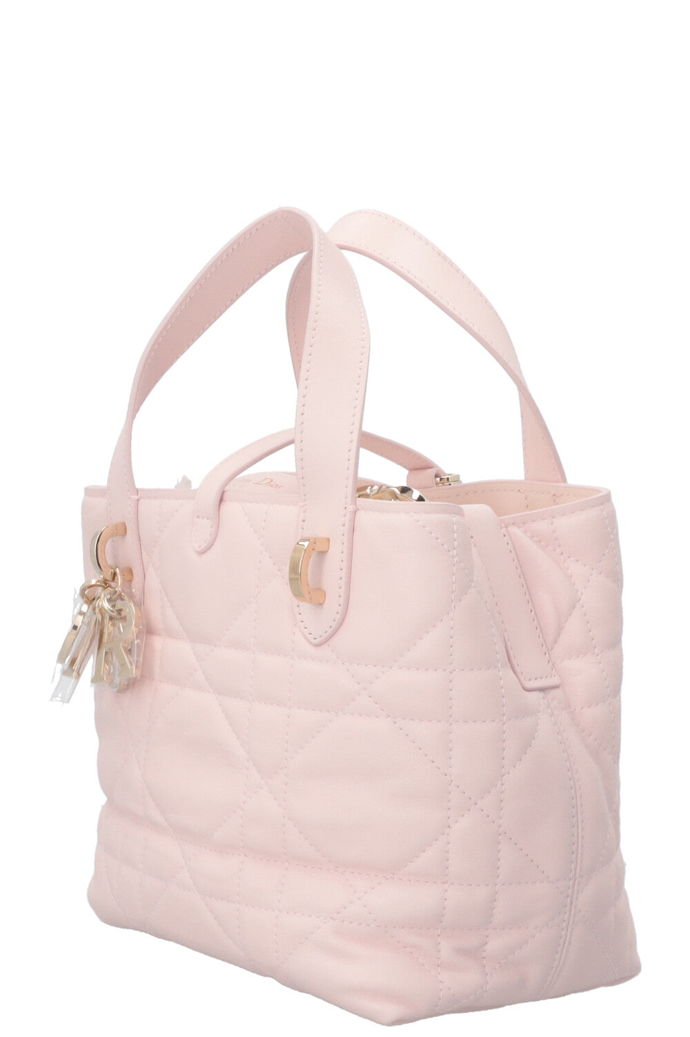 CHRISTIAN DIOR Toujours Bag Small Candy Light Rose