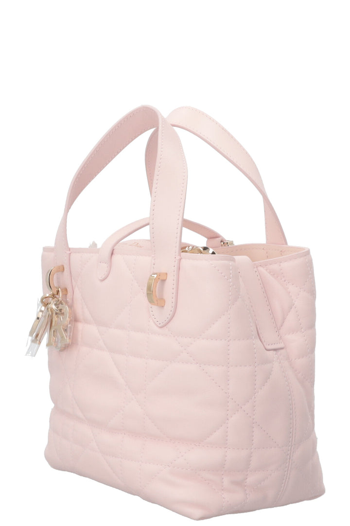 CHRISTIAN DIOR Toujours Bag Small Candy Light Rose