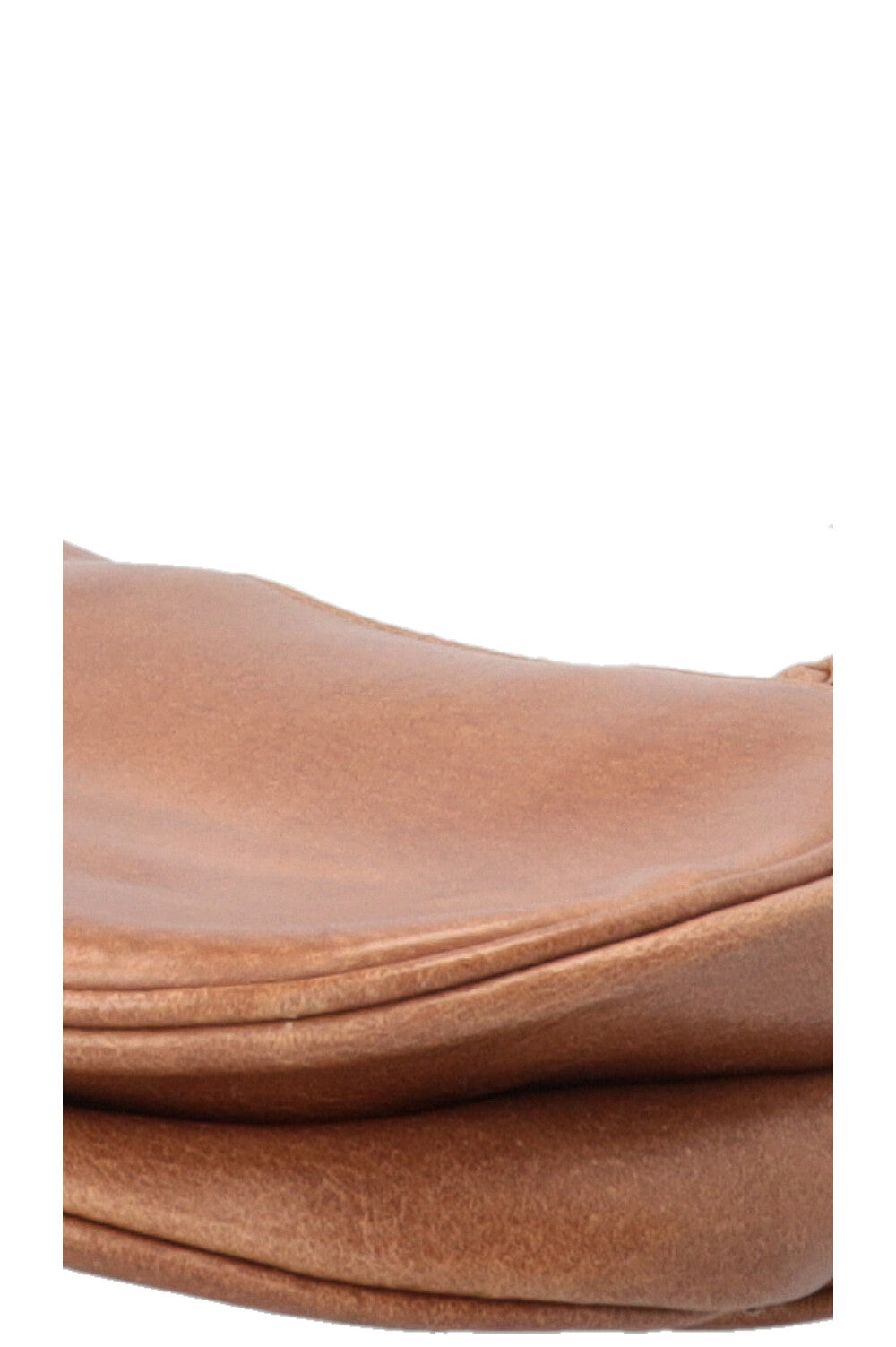 Sac Saddle vintage tressé CHRISTIAN DIOR en cuir marron