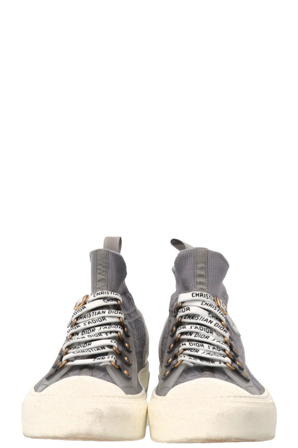 CHRISTIAN DIOR Walk'N'Dior Sneakers Grey