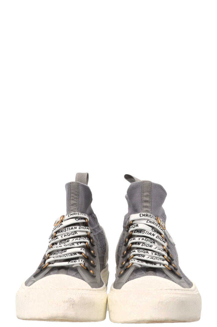 CHRISTIAN DIOR Walk'N'Dior Sneakers Grey