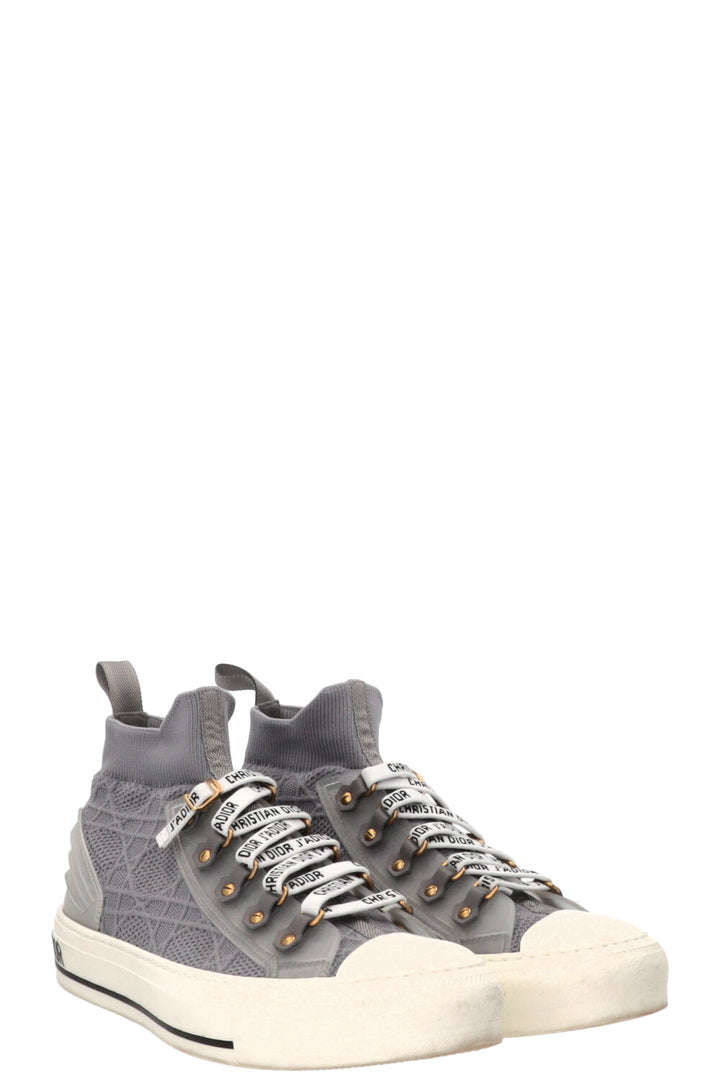 CHRISTIAN DIOR Walk'N'Dior Sneakers Grey