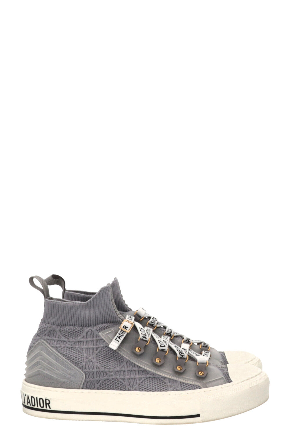 CHRISTIAN DIOR Walk'N'Dior Sneakers Grey