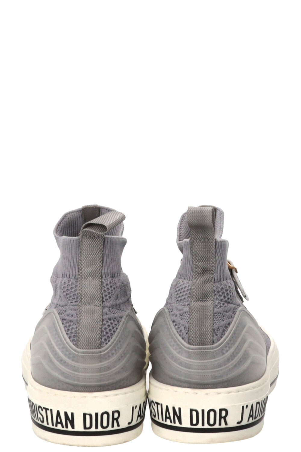 CHRISTIAN DIOR Walk'N'Dior Sneakers Grey