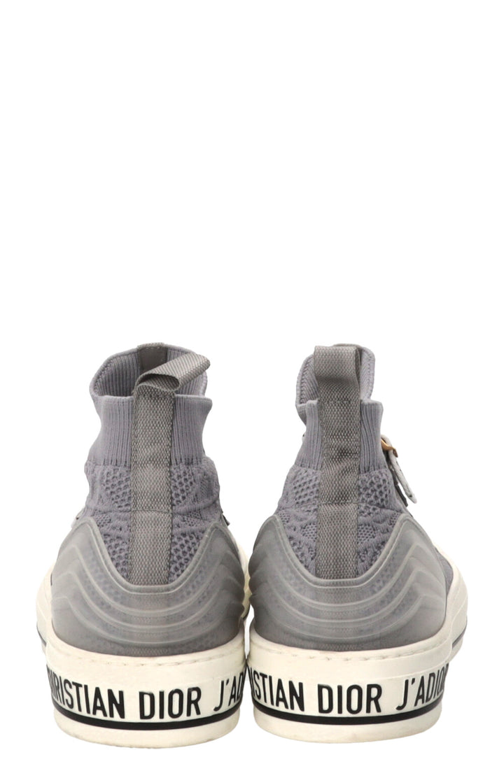 CHRISTIAN DIOR Walk'N'Dior Sneakers Grey