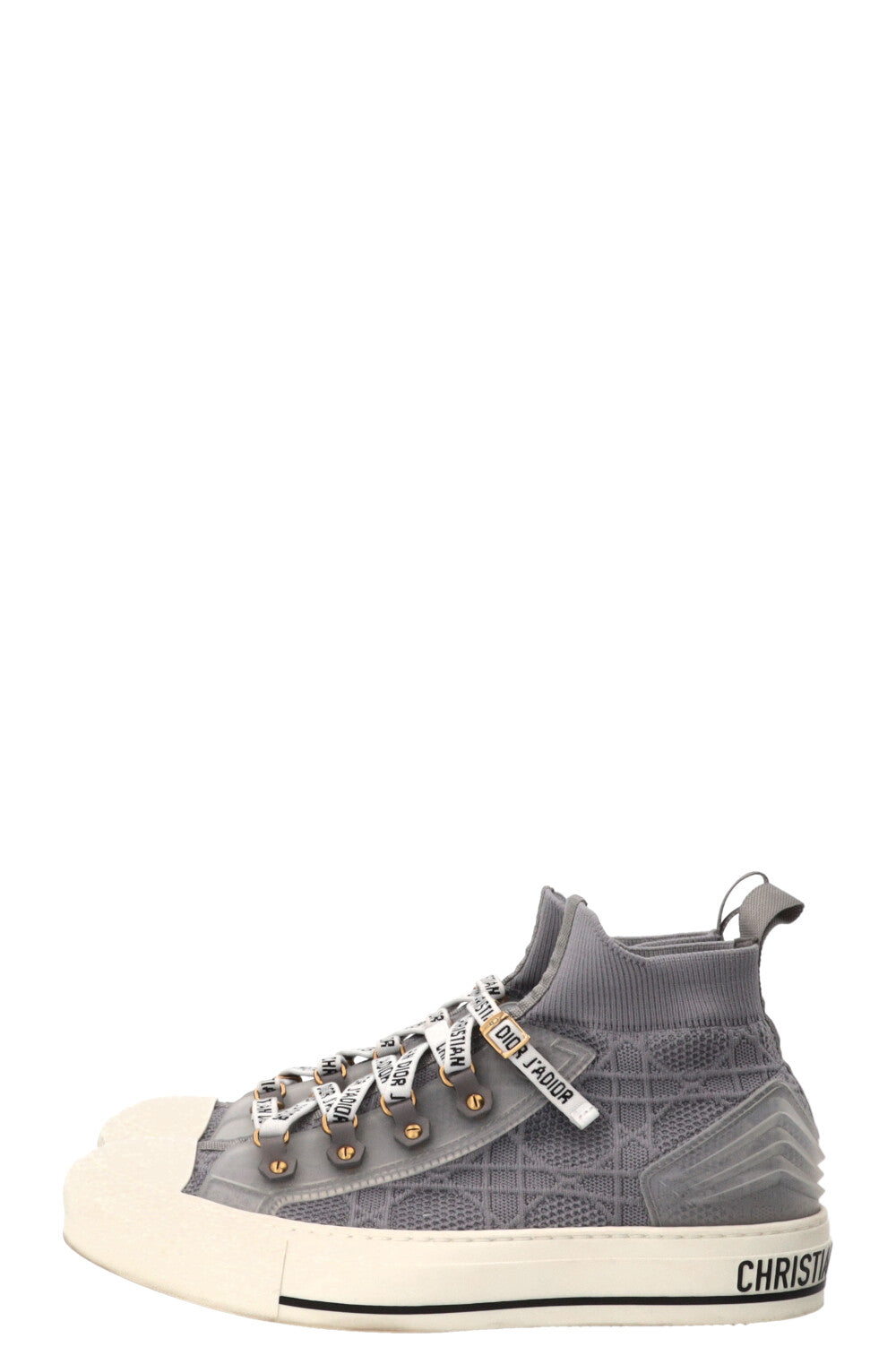 CHRISTIAN DIOR Walk'N'Dior Sneakers Grey
