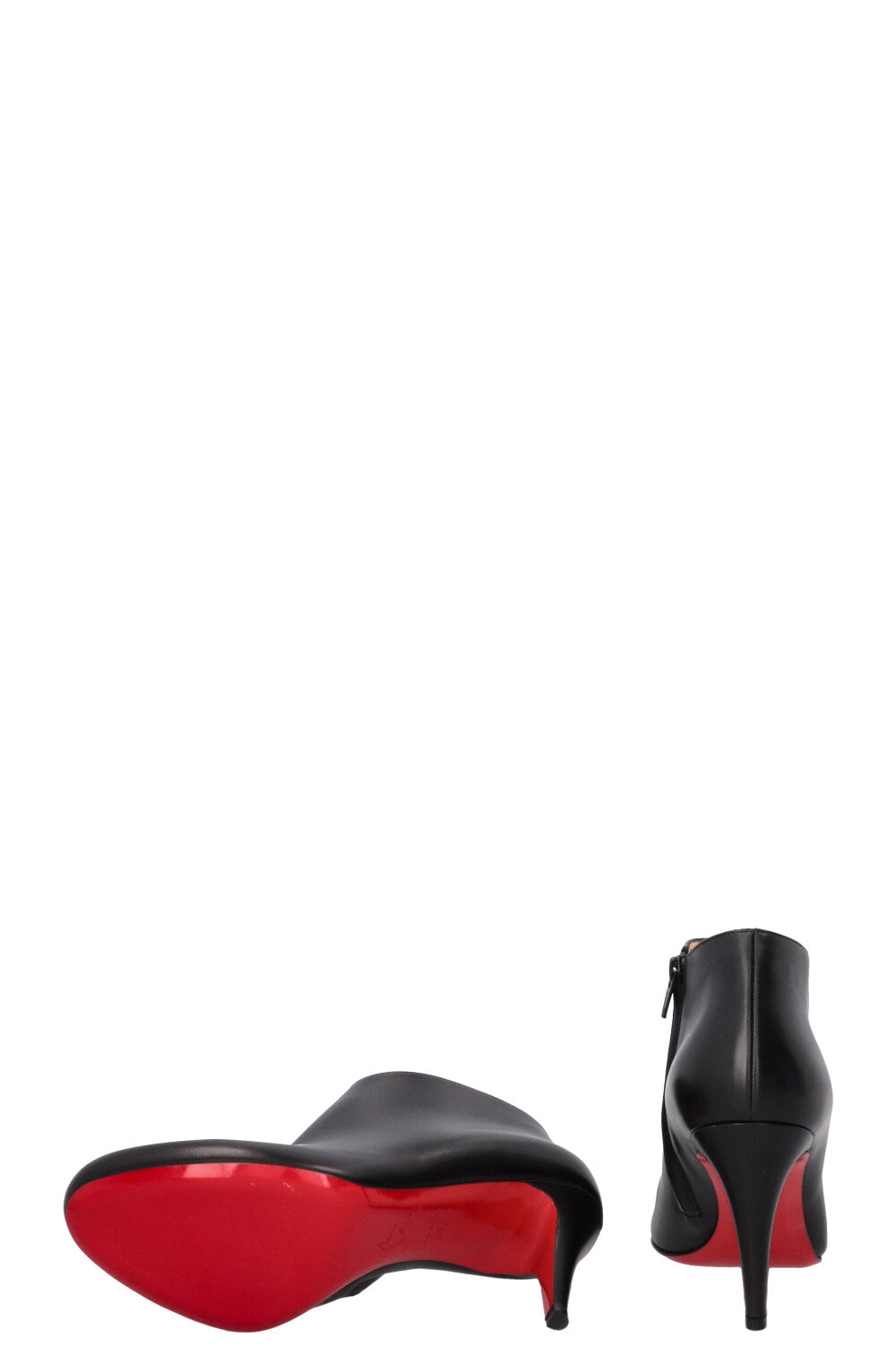 CHRISTIAN LOUBOUTIN Bottines Belle noires