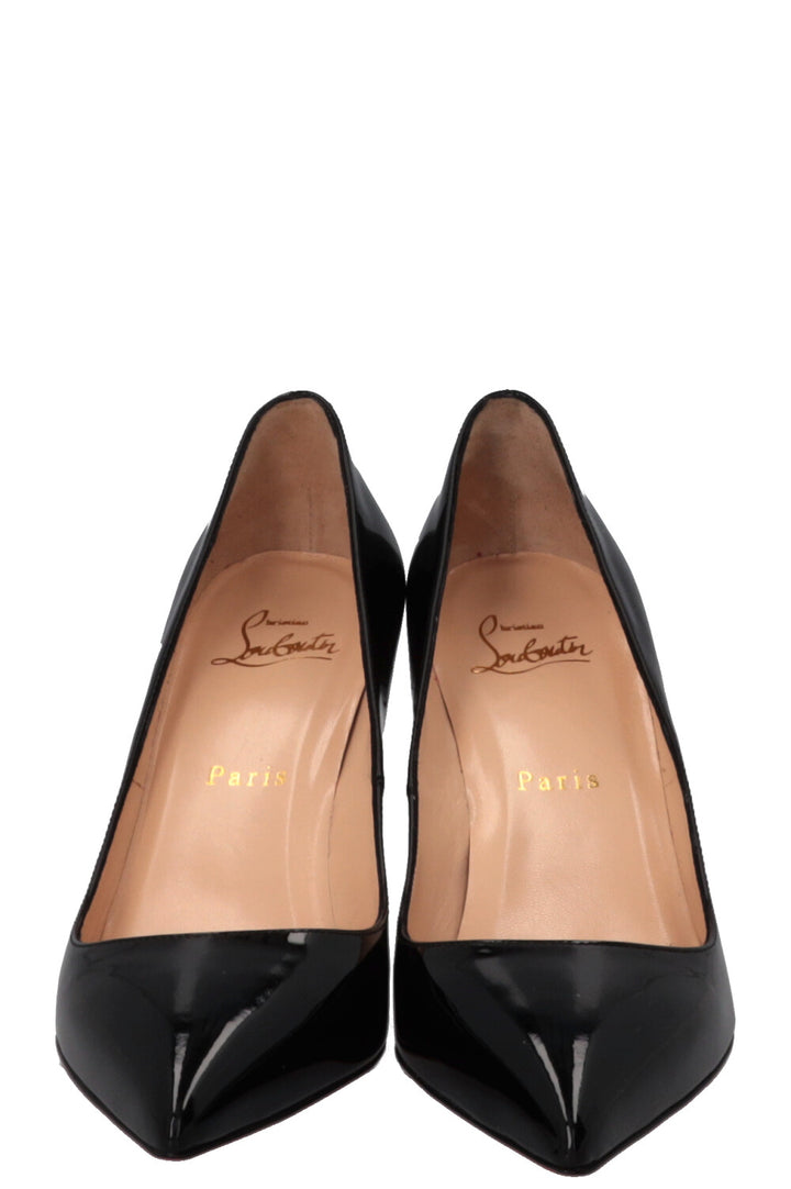 CHRISTIAN LOUBOUTIN Kate 70 Pumps Patent Black