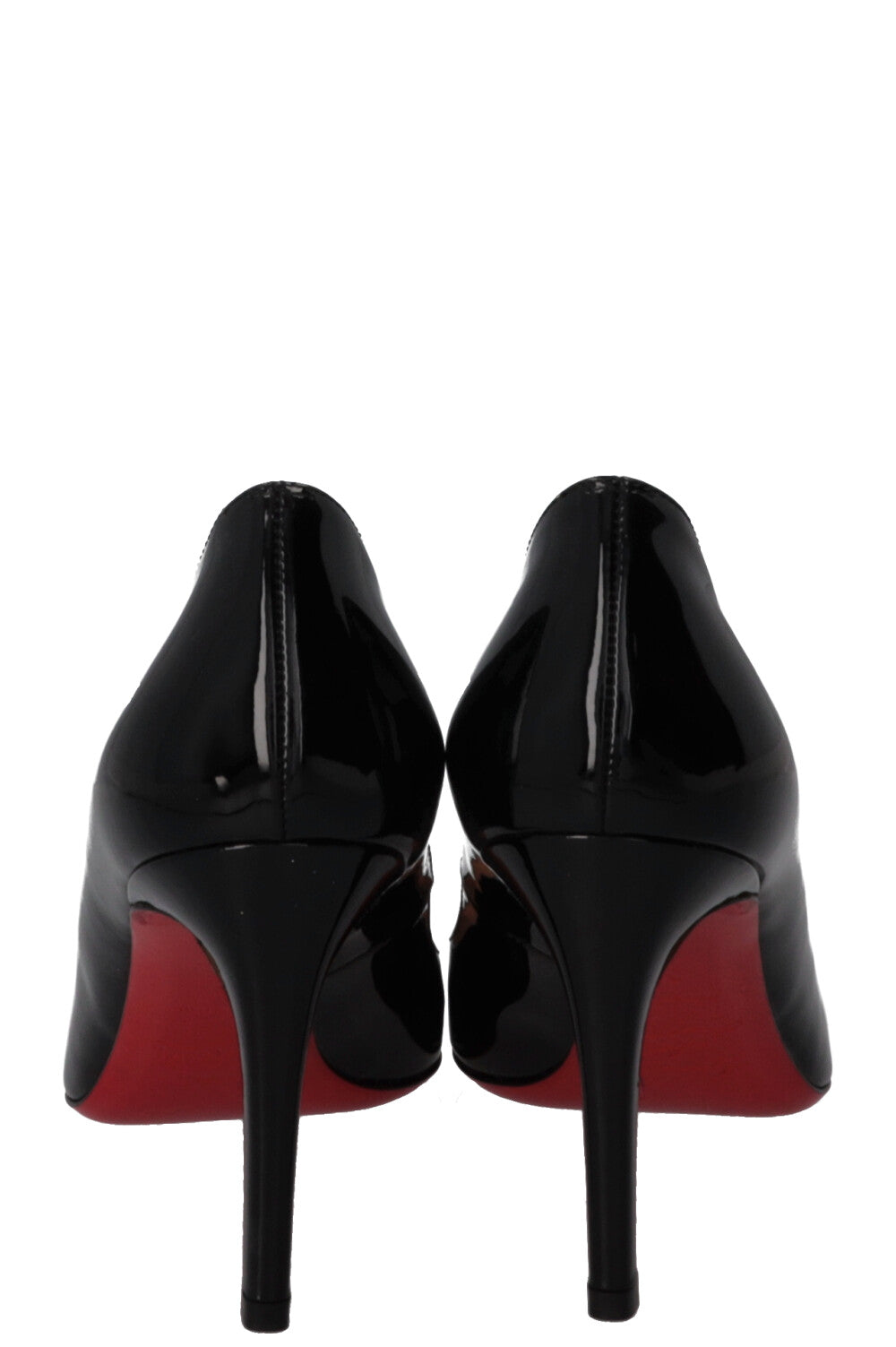 CHRISTIAN LOUBOUTIN Kate 70 Pumps Patent Black