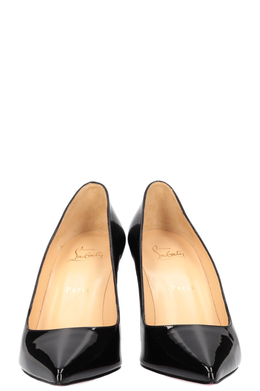 CHRISTIAN LOUBOUTIN So Kate 85 Pumps Patent – REAWAKE