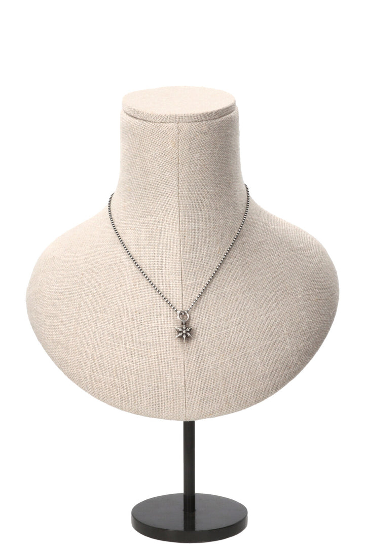 CHROME HEARTS 6-Point Star Necklace 925 silver Silver