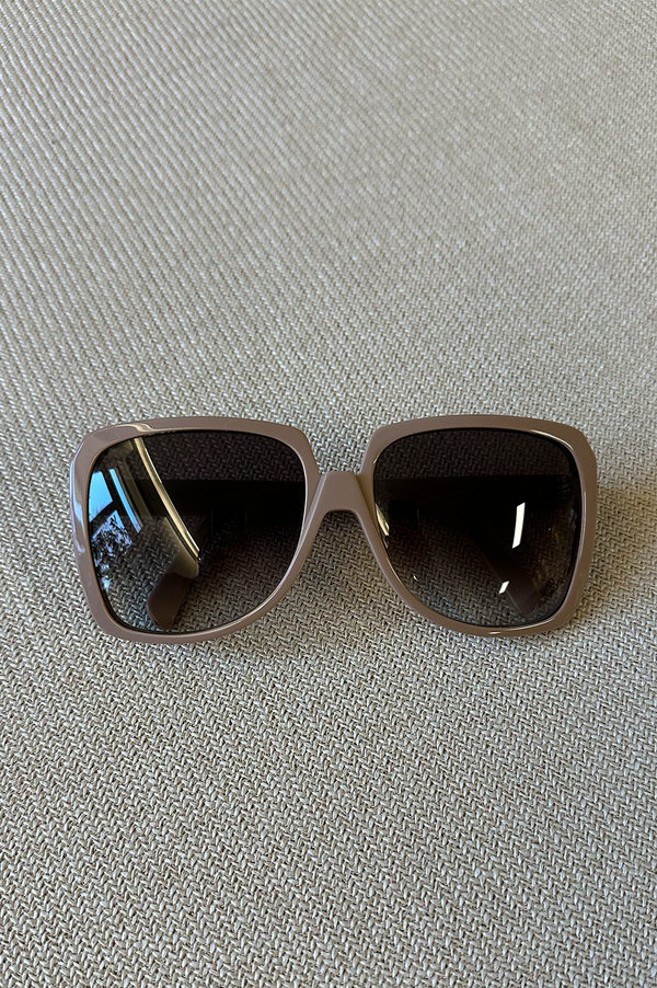 CELINE Sunglasses CL40146I Nude