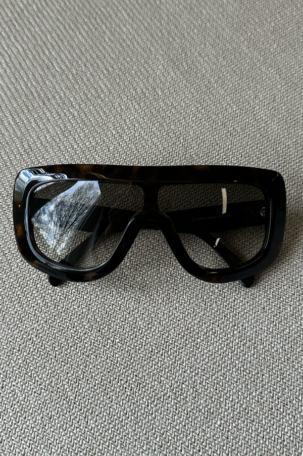 CÉLINE Adele Sunglasses Brown CL41377