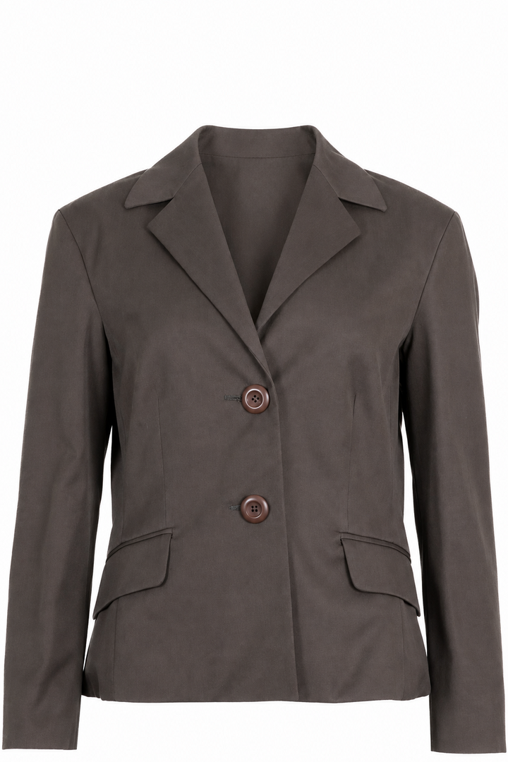 PRADA Blazer Cotton Khaki