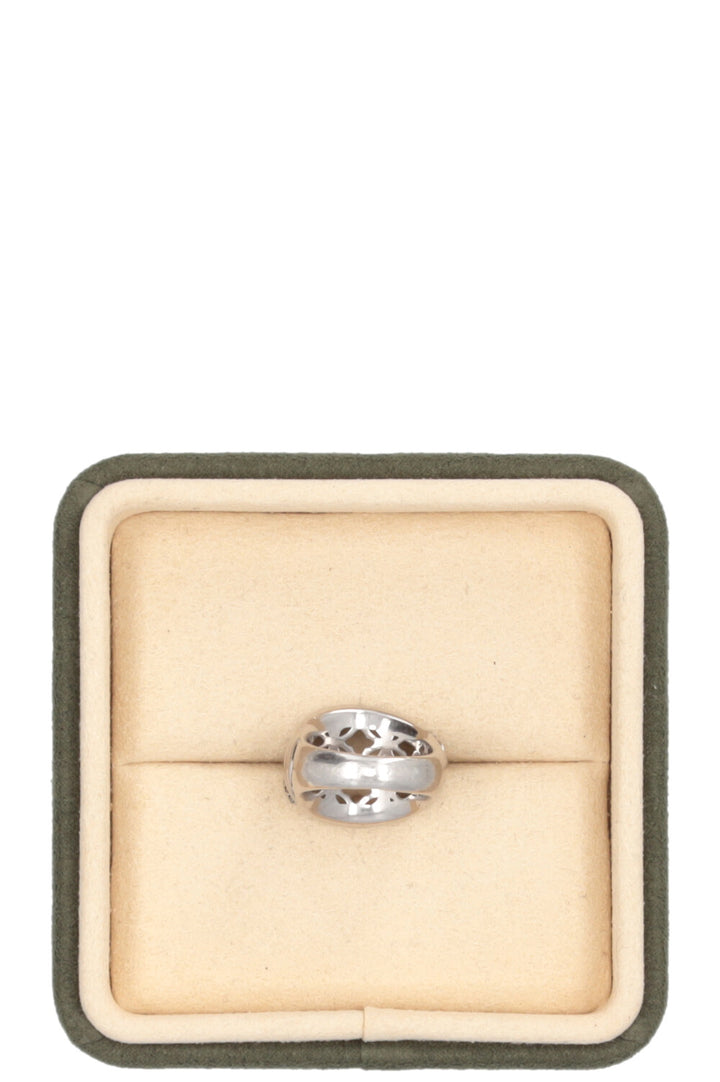 DAVID YURMAN Waverly Sculpted Dome Ring 925 silver