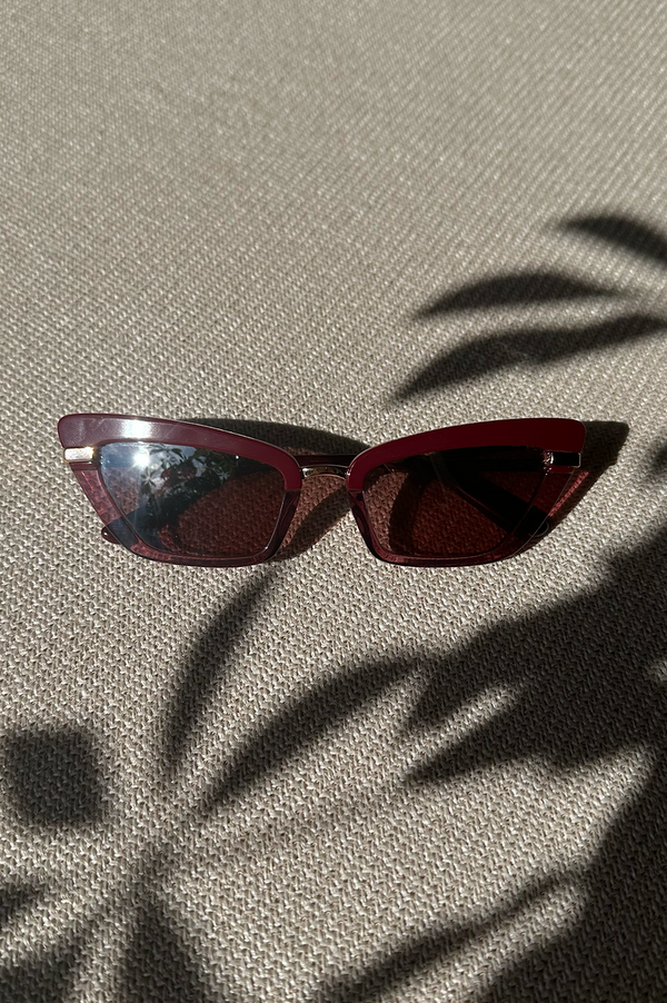 DOLCE&GABBANA Sunglasses DG4378F Red