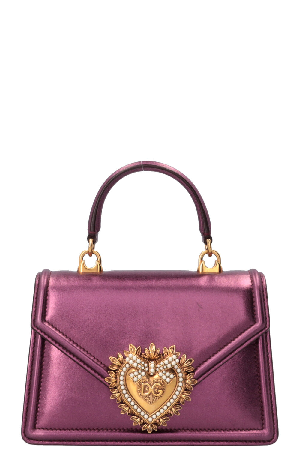 DOLCE&GABBANA Devotion Crossbody Bag
