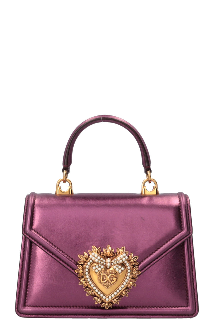 DOLCE&GABBANA Devotion Crossbody Bag