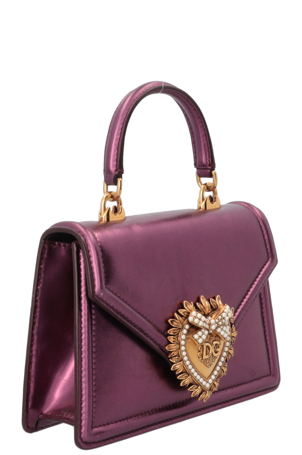 DOLCE&GABBANA Devotion Crossbody Bag