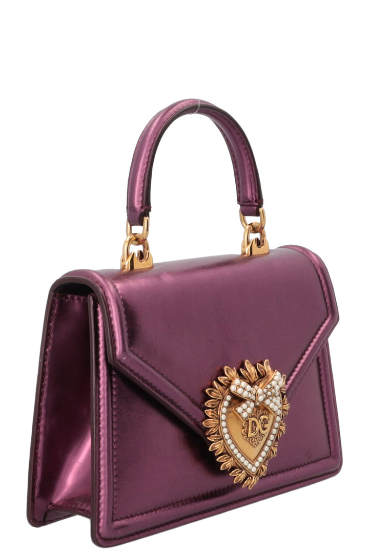 DOLCE&GABBANA Devotion Crossbody Bag