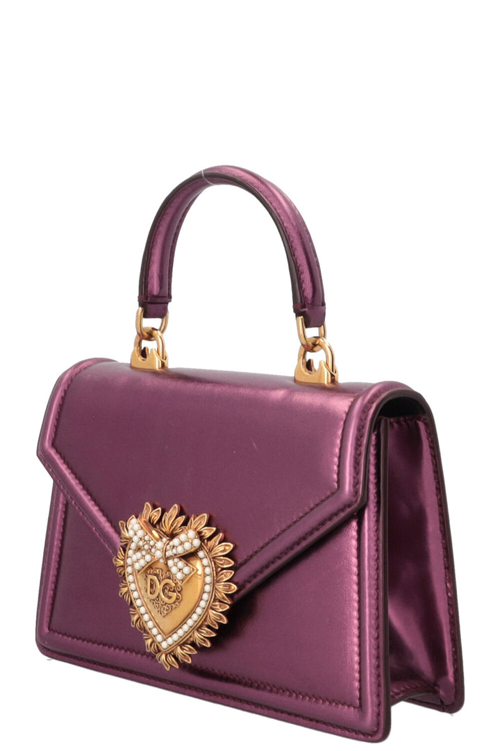 DOLCE&GABBANA Devotion Crossbody Bag