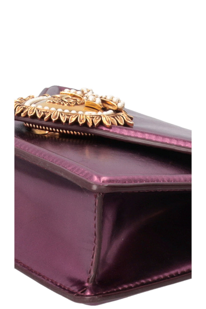 DOLCE&GABBANA Devotion Crossbody Bag