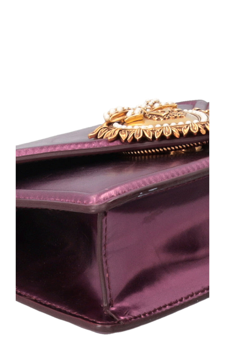 DOLCE&GABBANA Devotion Crossbody Bag